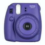 Фотоаппарат FUJIFILM Instax Mini 8 Фиолетовый