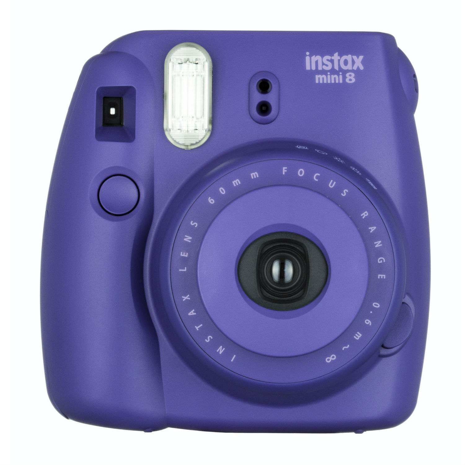 Фотоаппарат FUJIFILM Instax Mini 8 Фиолетовый - фото 1
