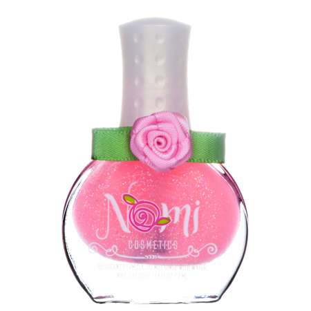 Лак для ногтей для девочек NOMI (№9 Розовая заря) 7 мл