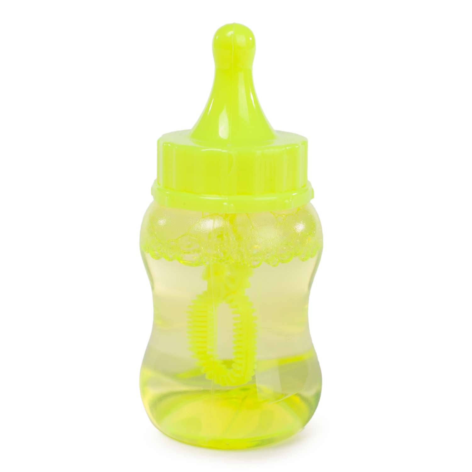 Мыльные пузыри Newsun Toys Бутылочка с соской 40 мл - фото 1