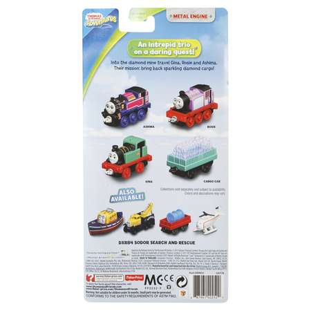 Набор игровой Thomas & Friends Алмазный рейс DXT78