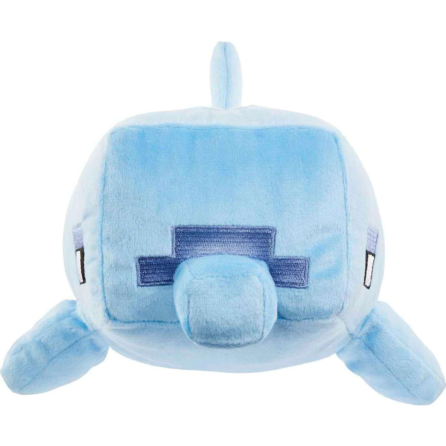 Игрушка мягкая Minecraft Plush Dolphi HJD25 - фото 2