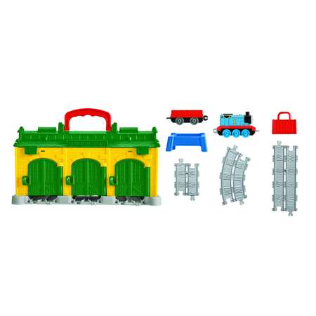 Набор игровой Thomas & Friends переносной FBC63