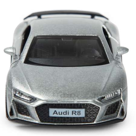 Автомобиль Mobicaro Audi R8 1:32 серебряный в ассортименте