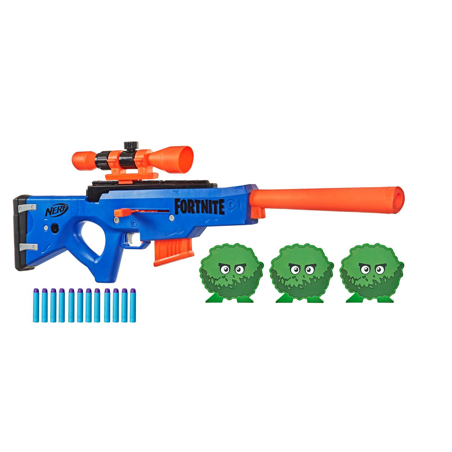 Набор игровой Nerf Фортнайт BASR-E E8884EU4 - фото 5