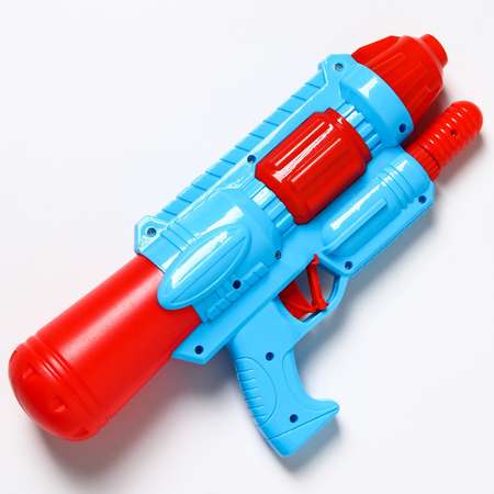 Водная пушка Синий трактор «Пистолетик»