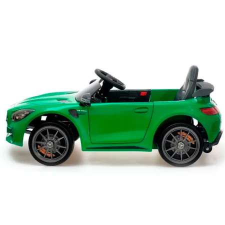 Электромобиль TOMMY Mercedes AMG GT MB-7 зеленый