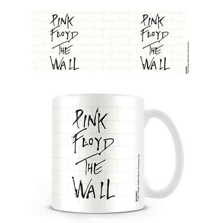 Кружка Pyramid Pink Floyd The Wall Coffee Mug 315 ml MG24697