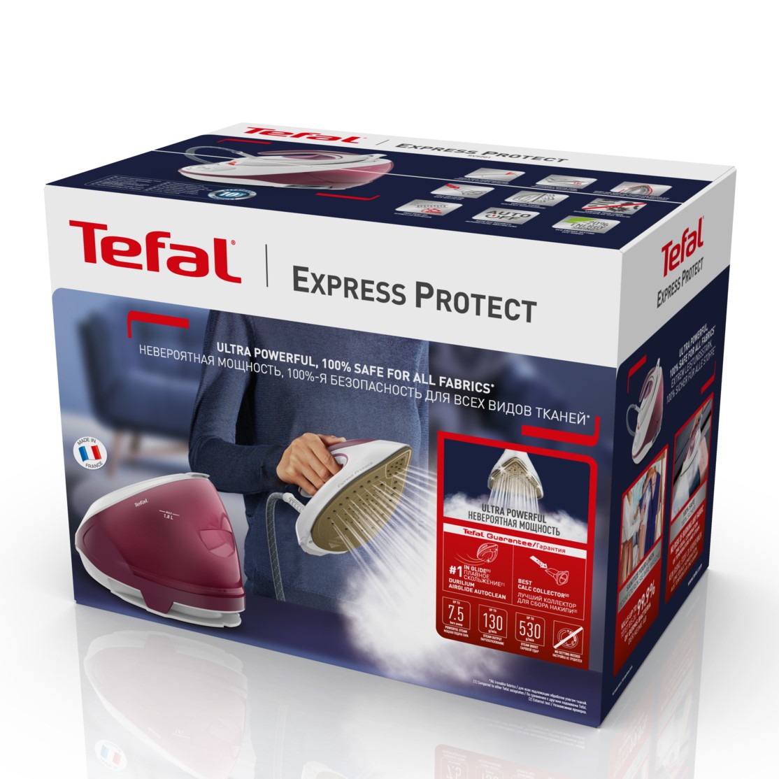 Парогенератор Tefal SV9201E0 - фото 10