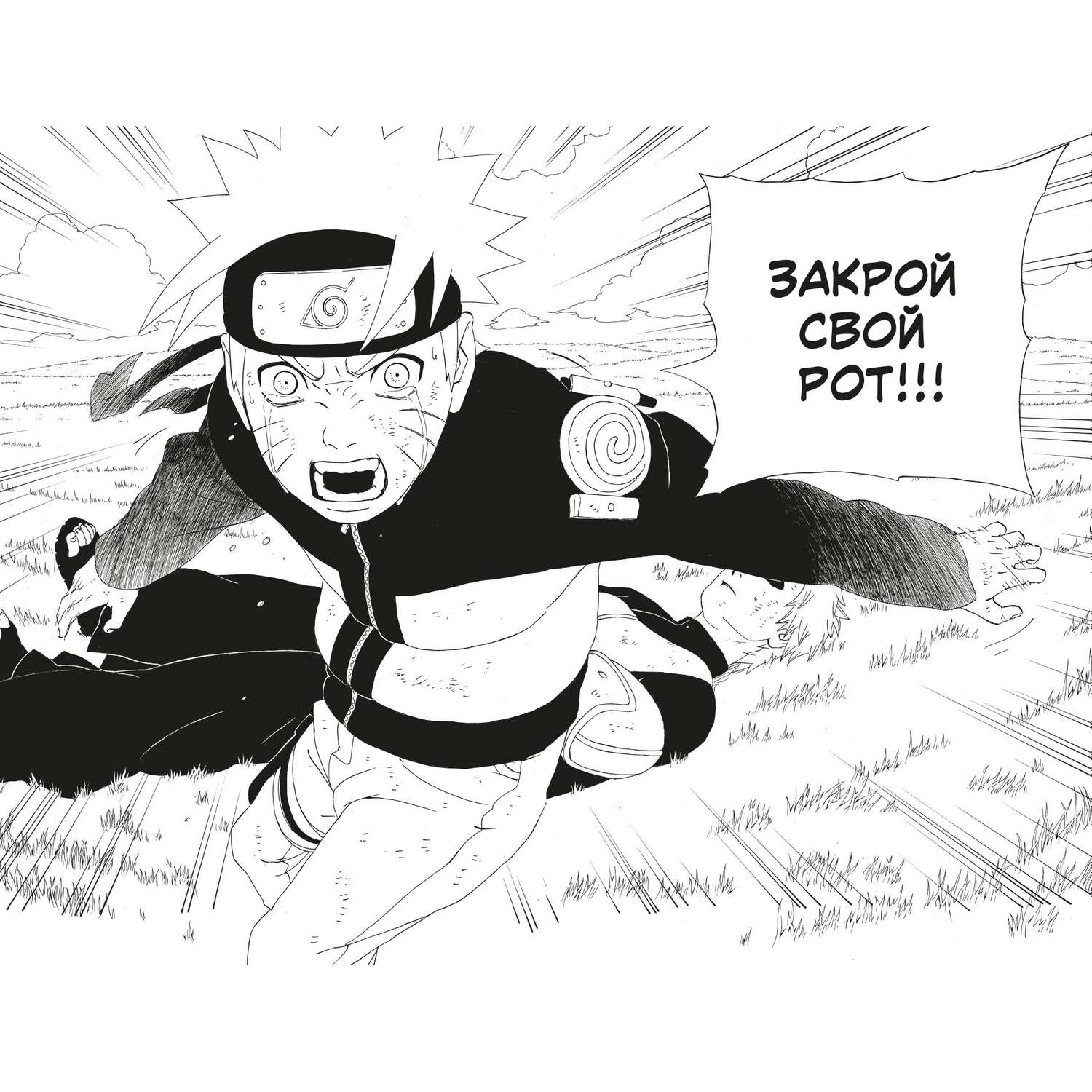 Книга АЗБУКА Naruto. Наруто. Книга 11. В поисках Саскэ!!! Кисимото М. Графические романы. Манга - фото 11