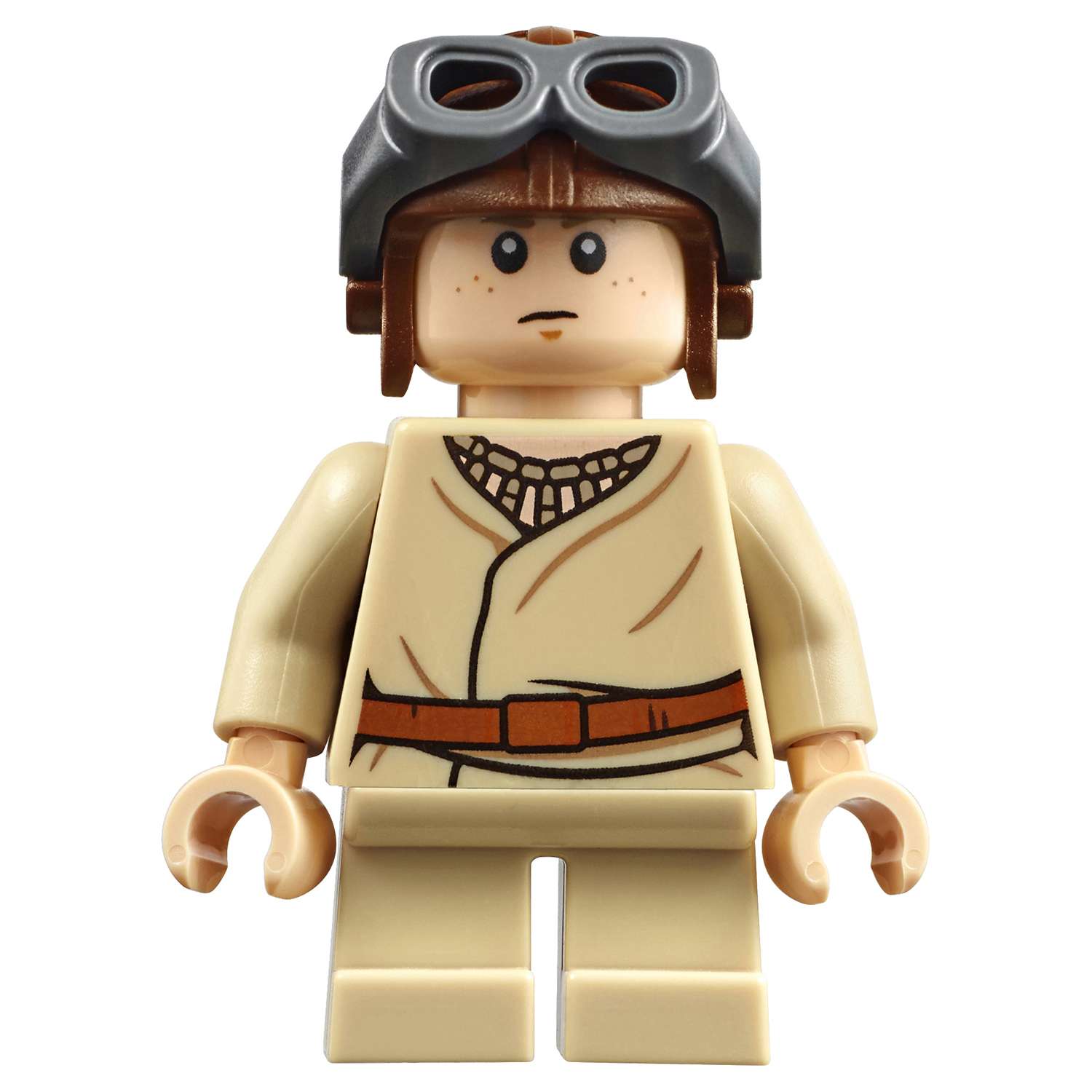Конструктор LEGO Star Wars Гоночный под Энакина выпуск к 20-летнему юбилею 75258 - фото 11