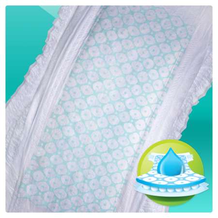 Подгузники Pampers Active Baby-Dry 8-14 кг, 4 размер, 20 шт.