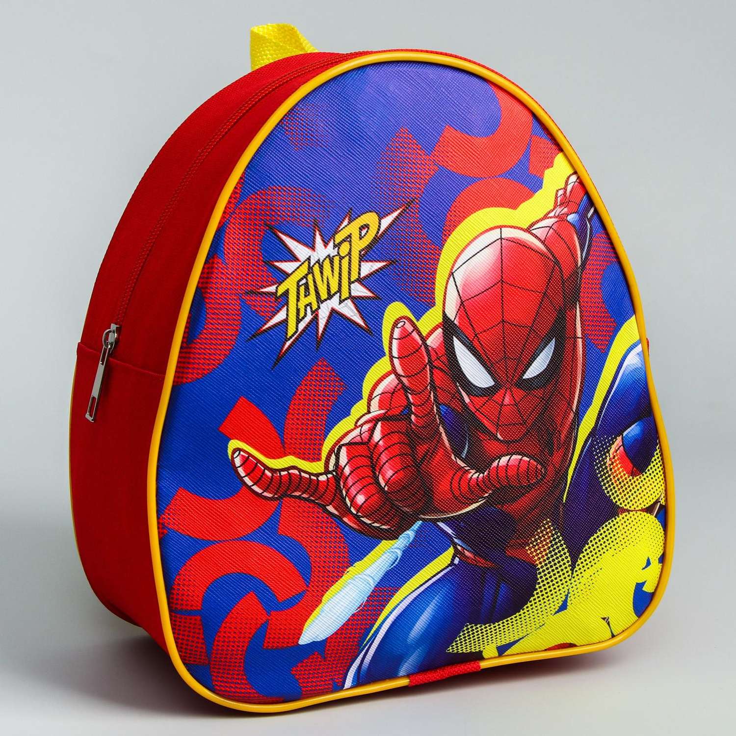 Рюкзак детский Marvel Thwip Человек паук - фото 1