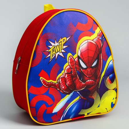 Рюкзак детский Marvel Thwip Человек паук