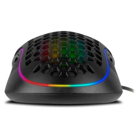 Мышь игровая SVEN RX-G860 с RGB-подсветкой