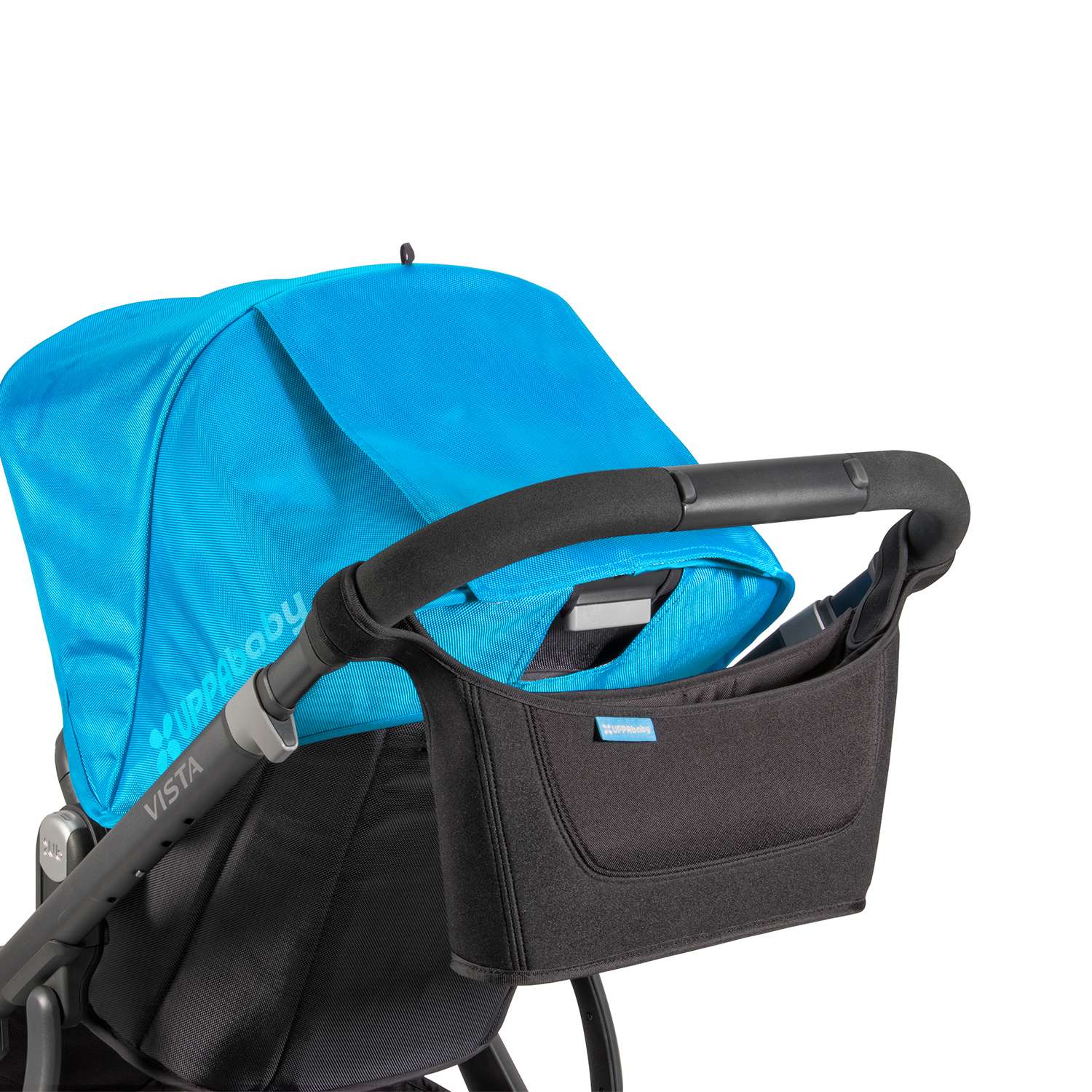 Сумка UPPAbaby Vista Black - фото 4