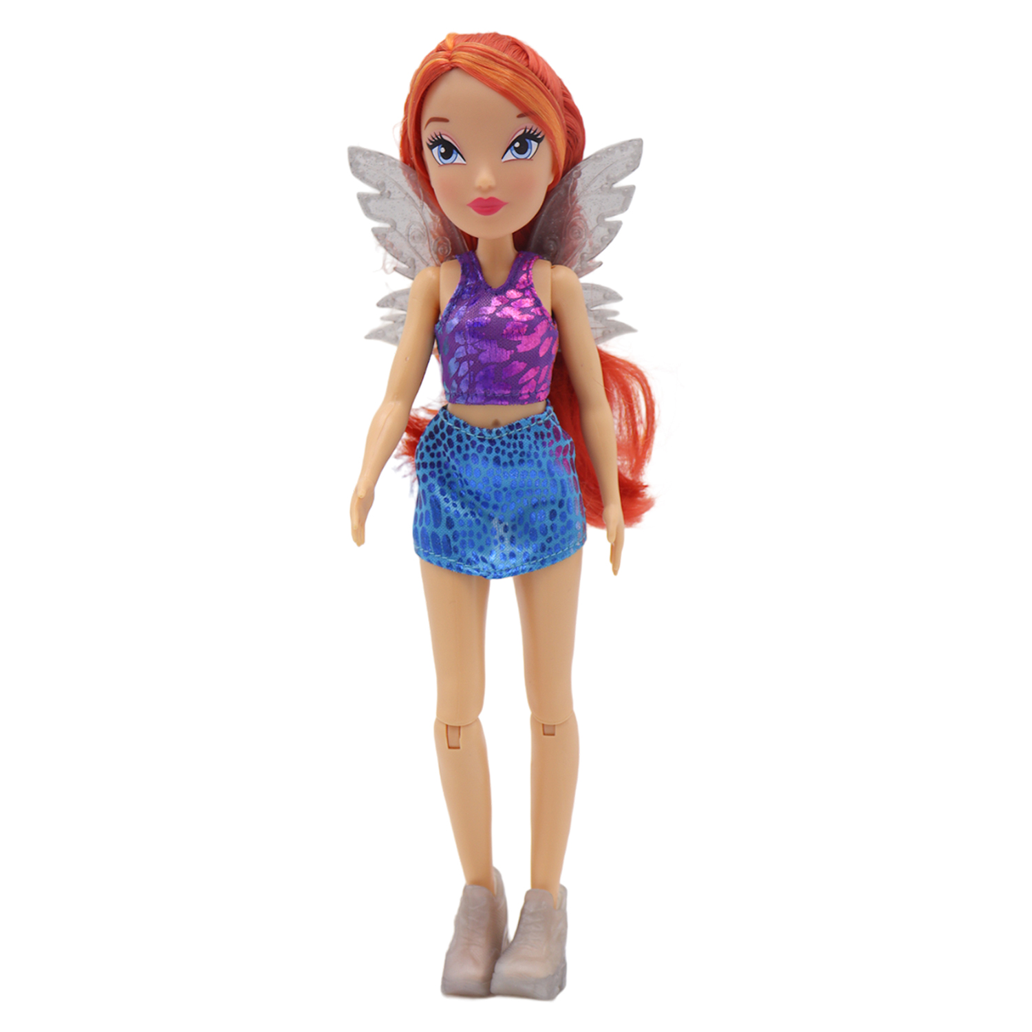 Кукла Winx Club Блум с аксессуарами IW01552301 IW01552301 - фото 1