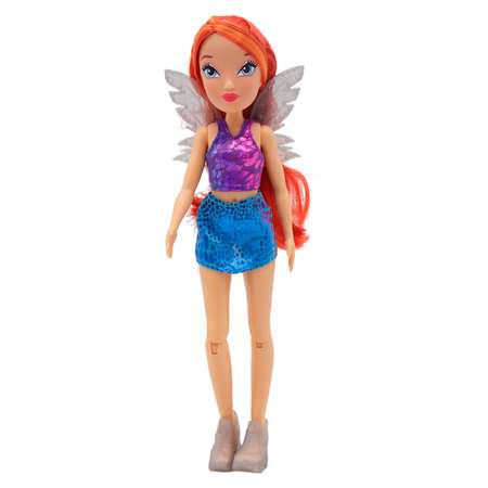 Кукла модельная Winx Блум