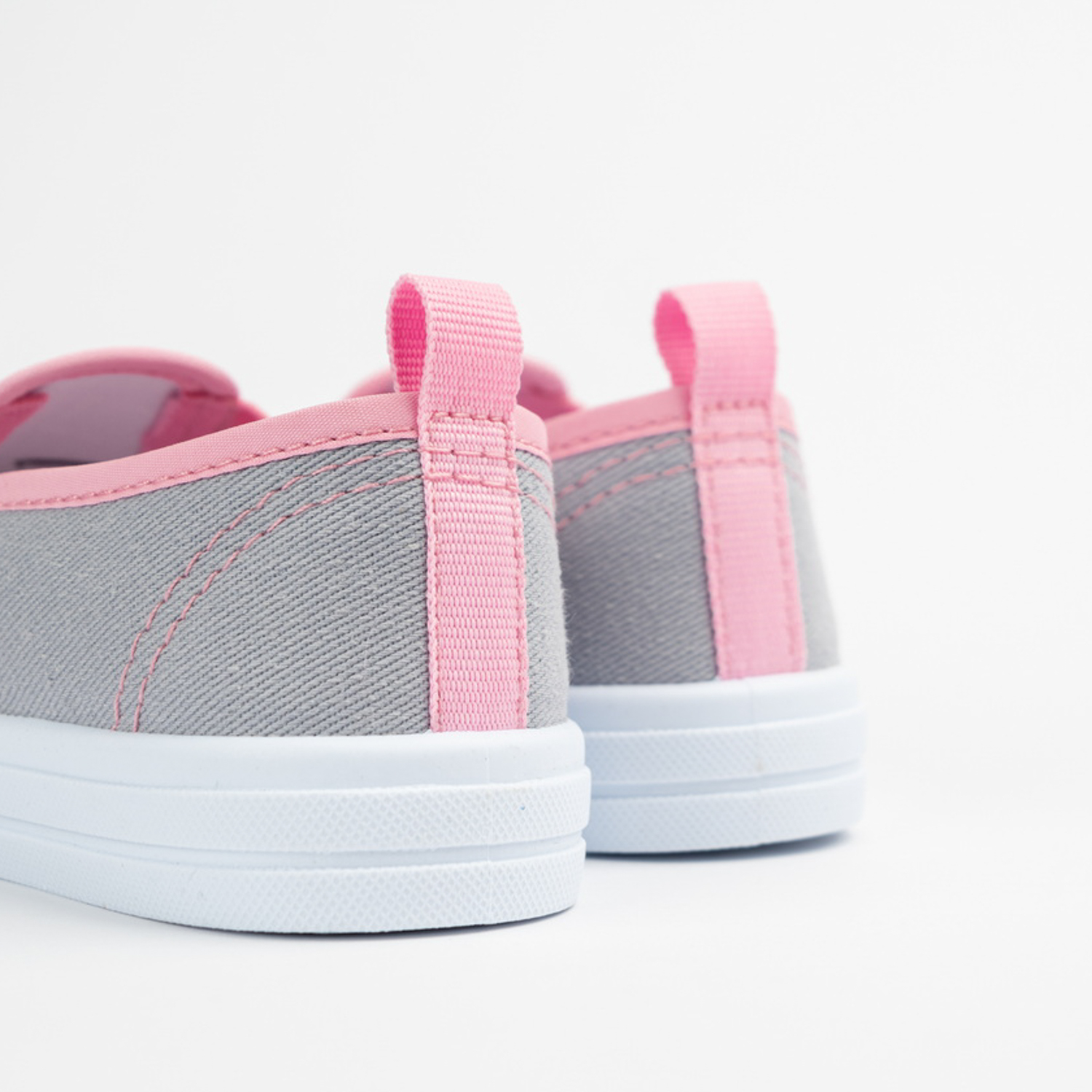 Слипоны TikkaGo 7T08_915_grey-pink - фото 4