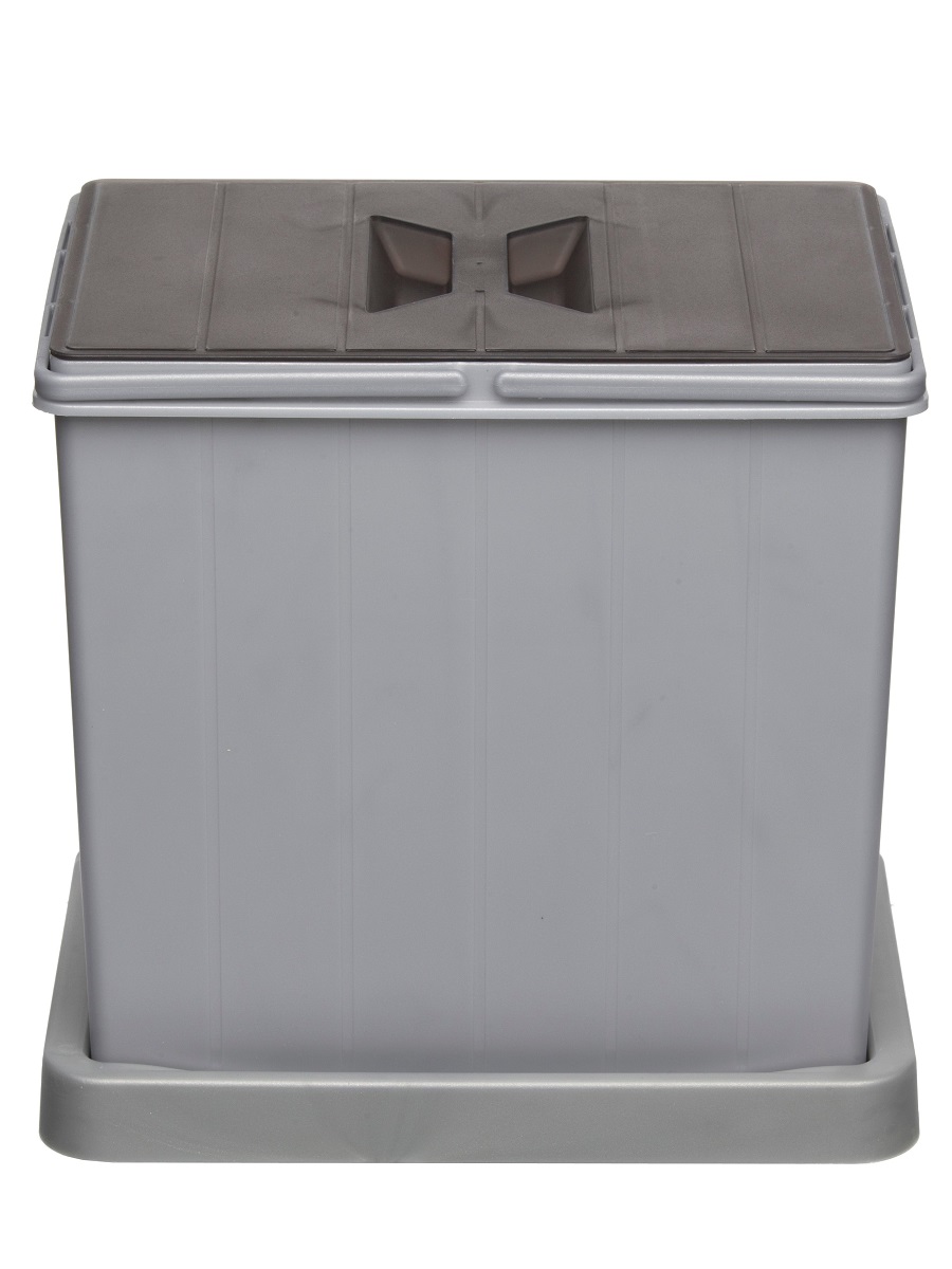 Контейнер NAVAKO Tau 16 Metallic Grey - фото 2