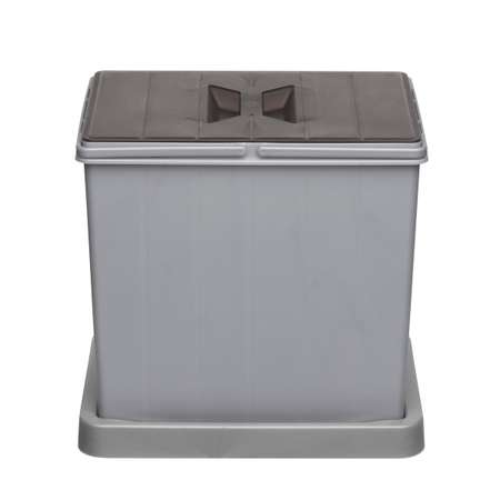 Контейнер NAVAKO Tau 16 Metallic Grey