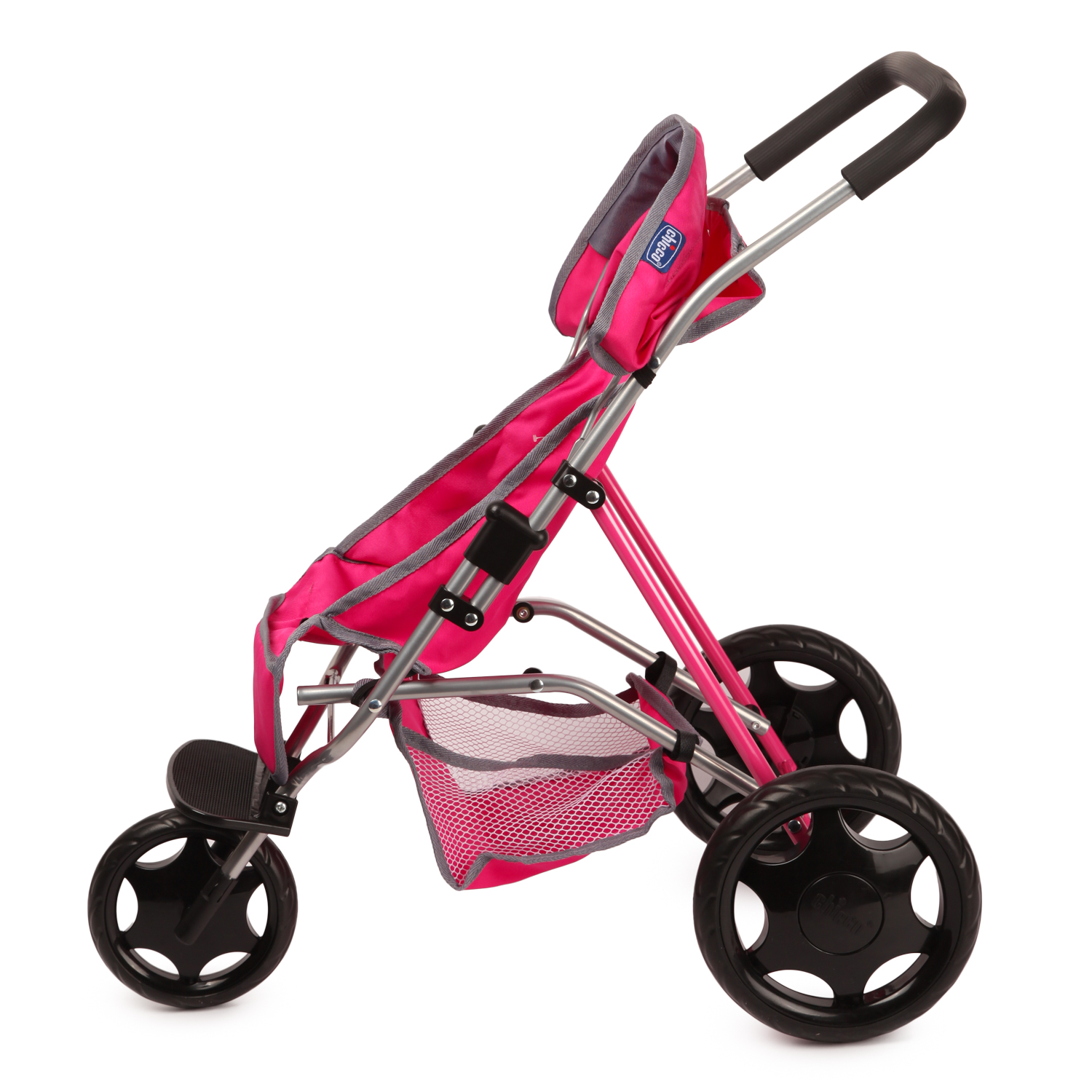 Коляска для кукол Chicco JR Active3 1423580 1423580 - фото 6