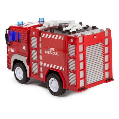 Пожарная машина на радиоуправлении Mobicaro 4 канала