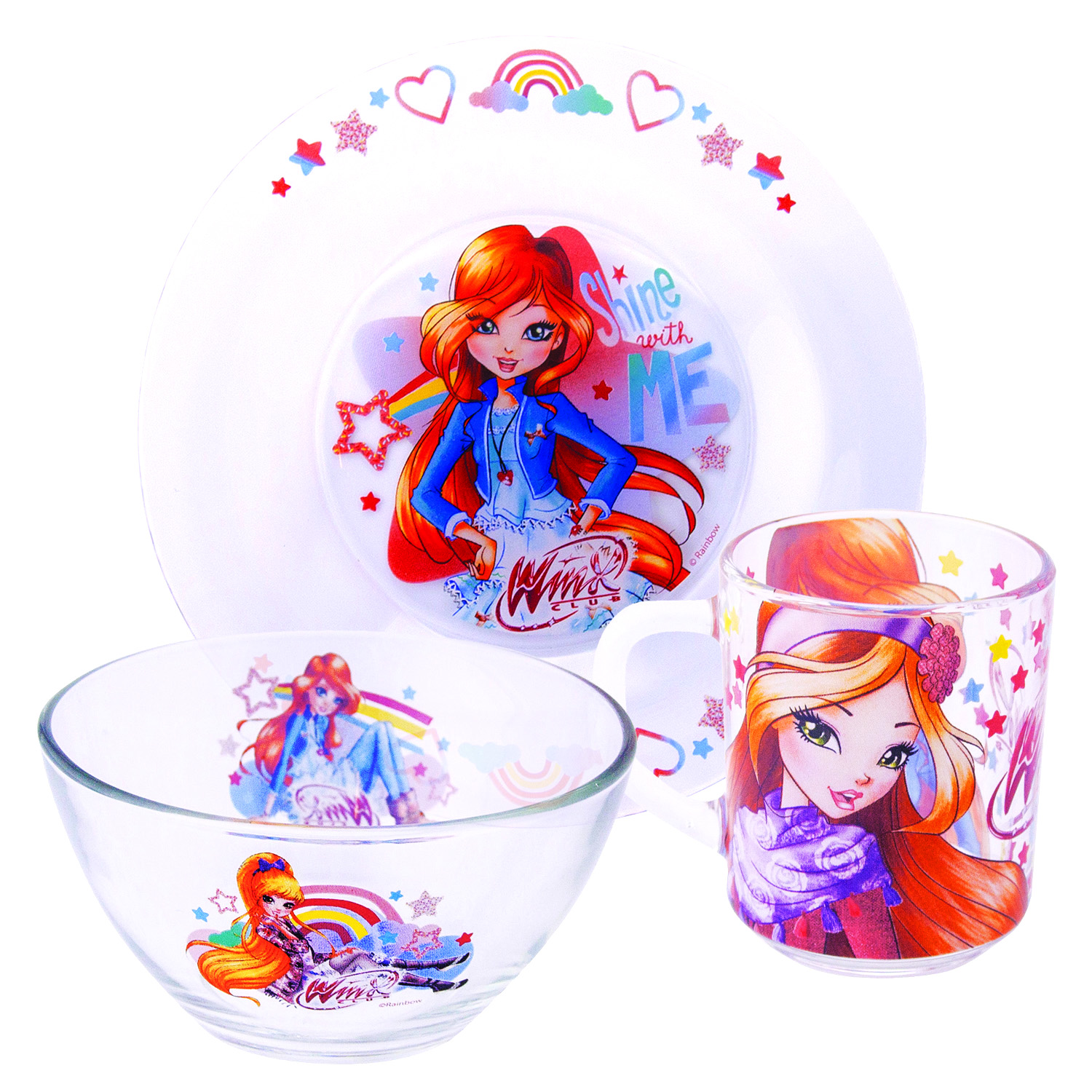 Набор ND PLAY Winx Club Звезды - фото 1