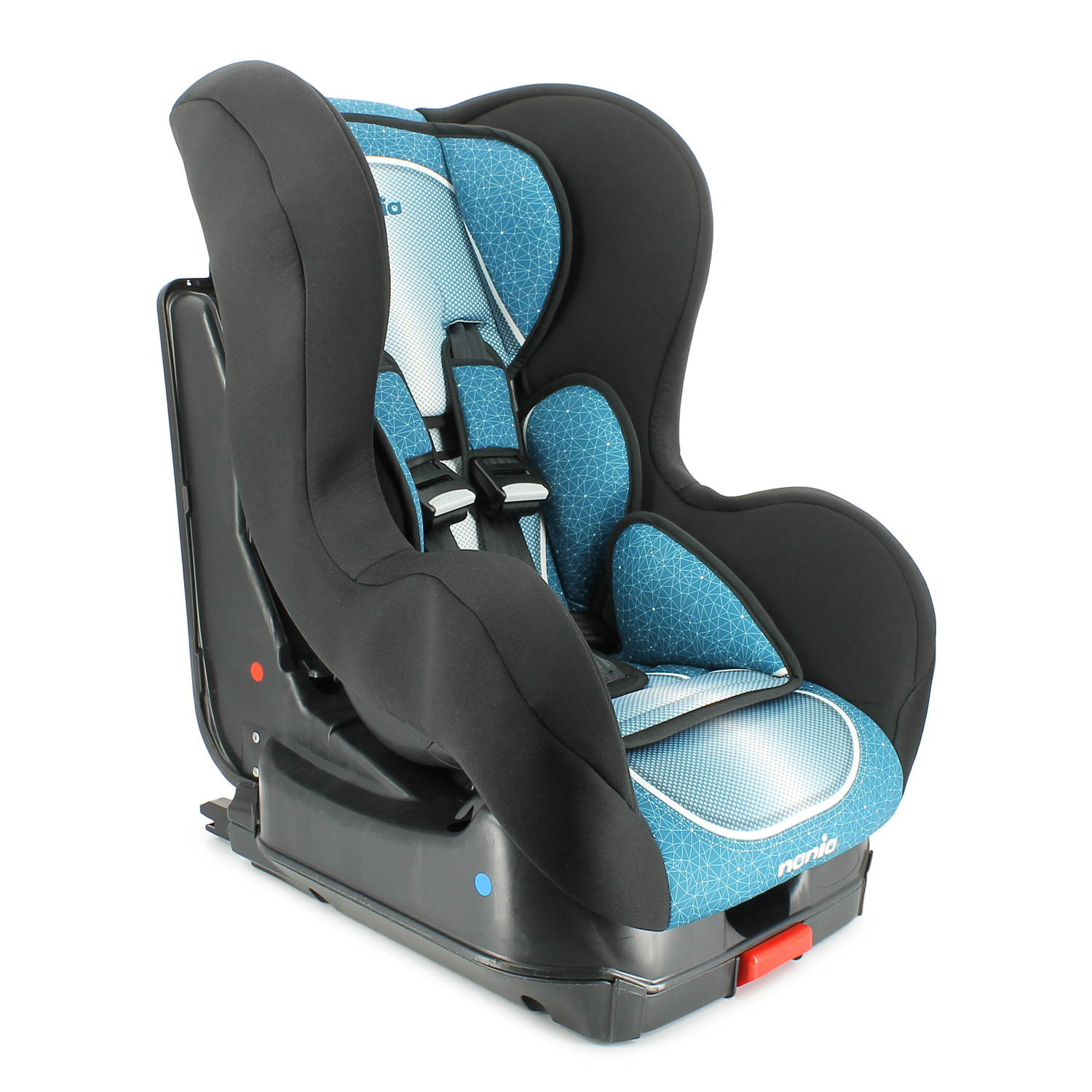 Автокресло Nania Cosmo SP Isofix Skyline Blue - фото 9