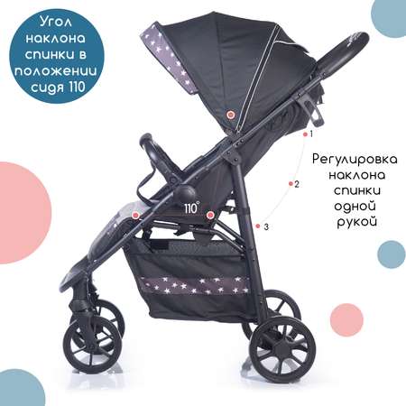 Прогулочная коляска Babyhit Arrow