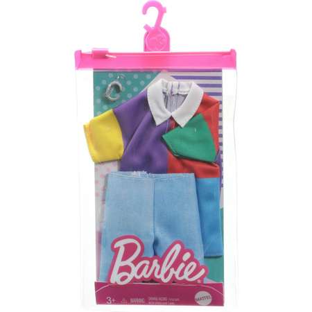 Комплект одежды для Кена Barbie с аксессуарами 2 GRC73