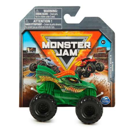 Монстр-трак Monster Jam в ассортименте