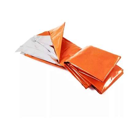 Палатка - мешок Ripoma Аварийная оранжевая