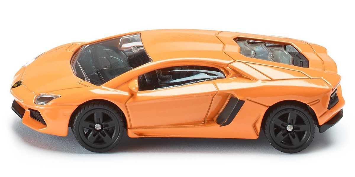 Автомобиль SIKU Lamborghini без механизмов 1449 - фото 2