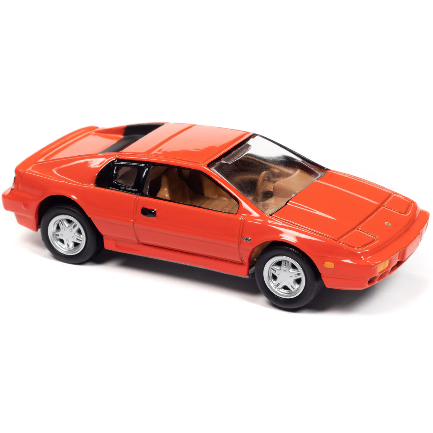 Автомобиль Johnny Lightning 1:64 красный JLCG027A-R4-N5 - фото 3