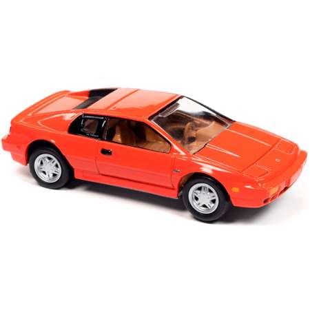Автомобиль Johnny Lightning 1:64 красный