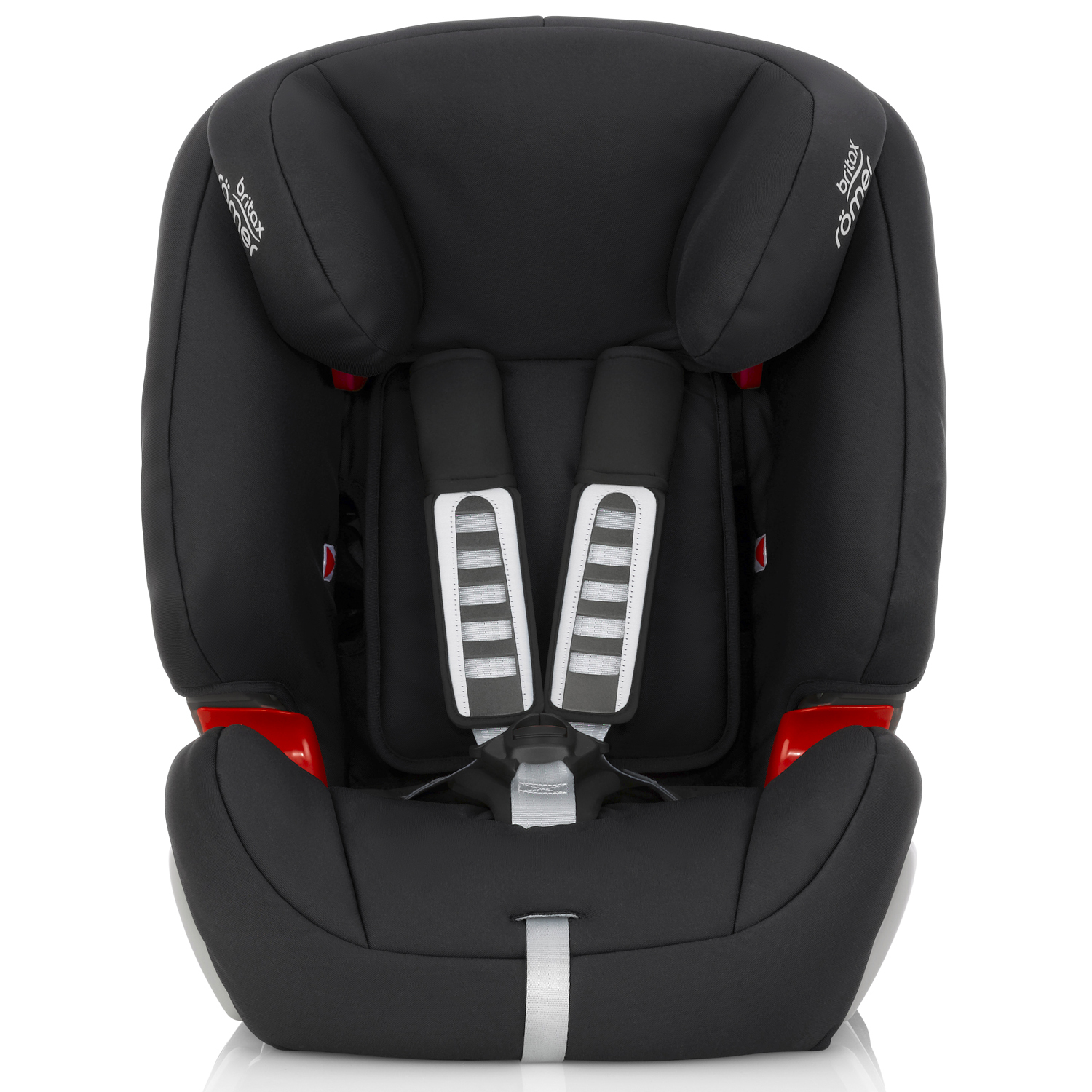 Автокресло Britax Roemer Evolva 123 Cosmos Black - фото 4