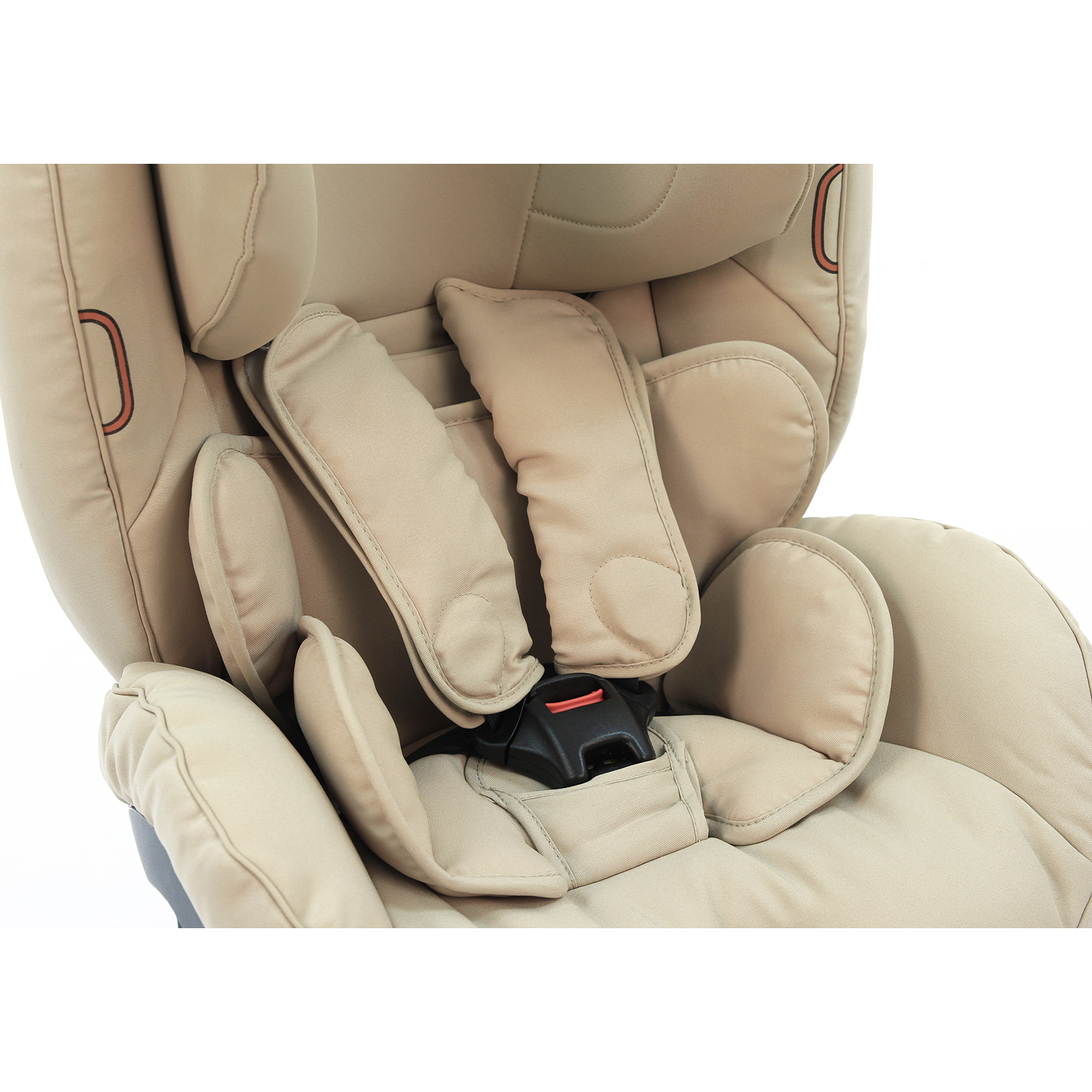 Автокресло BeSafe iZi-Comfort X3 Ivory Melange 52503 - фото 5