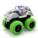 Внедорожник Funky Toys зеленый