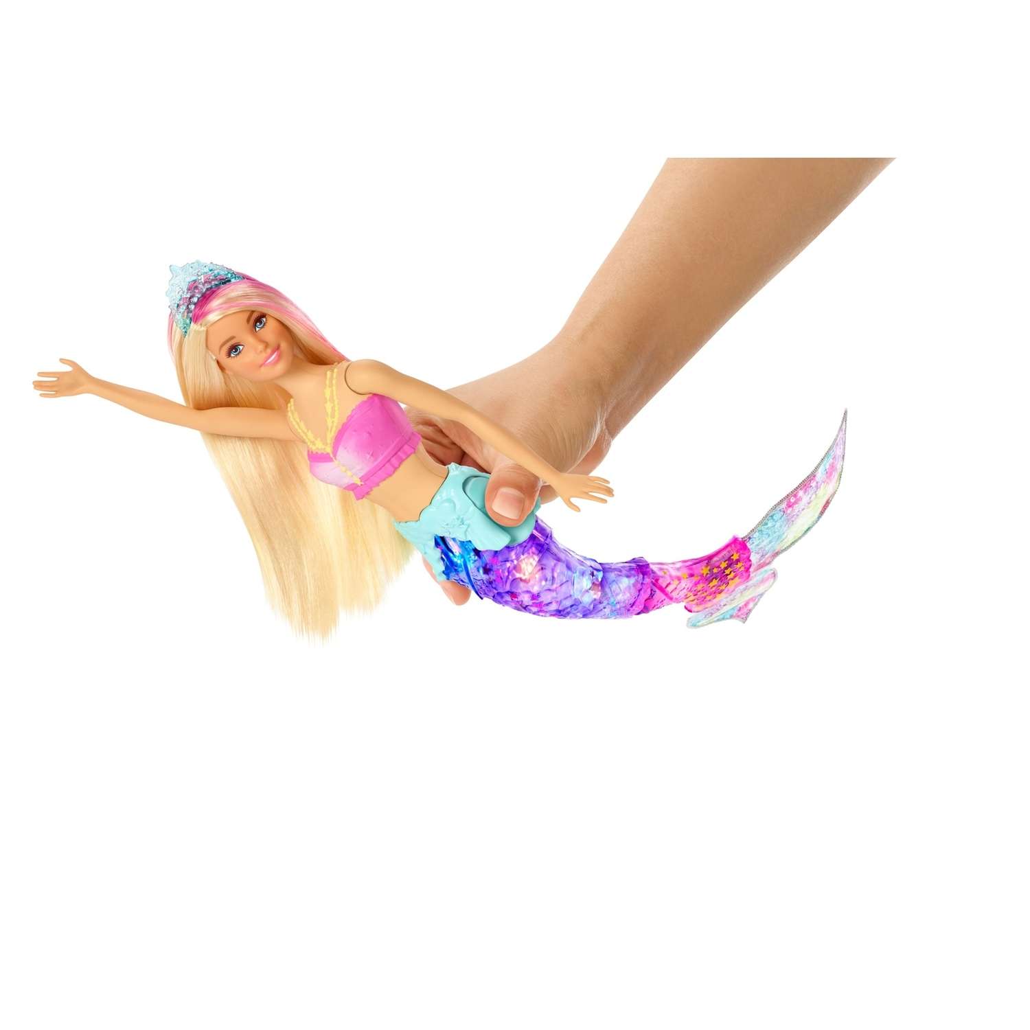 Кукла модельная Barbie GFL82 - фото 8