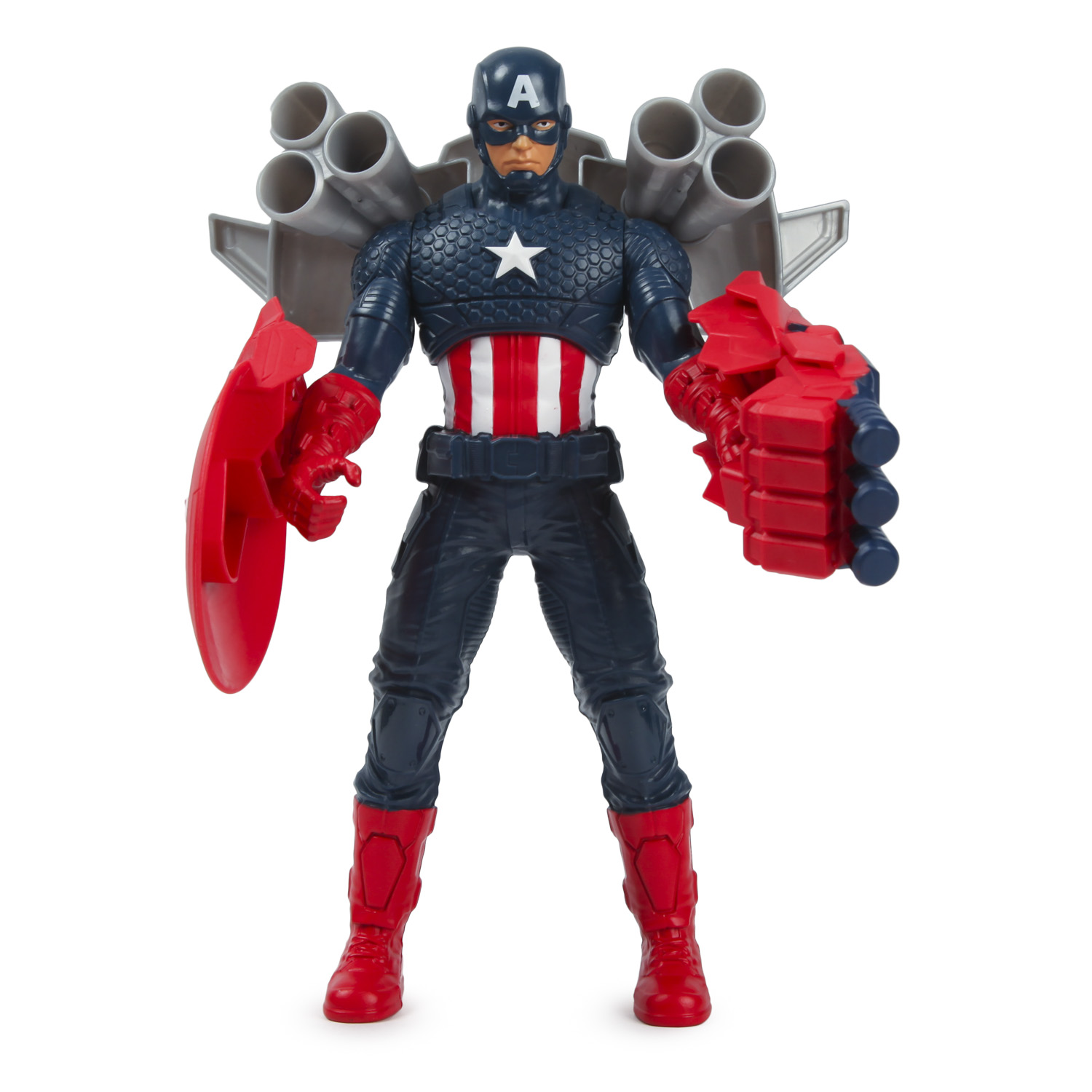 Фигурка Hasbro(Marvel) Мстители в ассортименте F07225L0 - фото 10