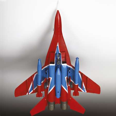Модель сборная Звезда Самолёт МиГ 29 Стрижи