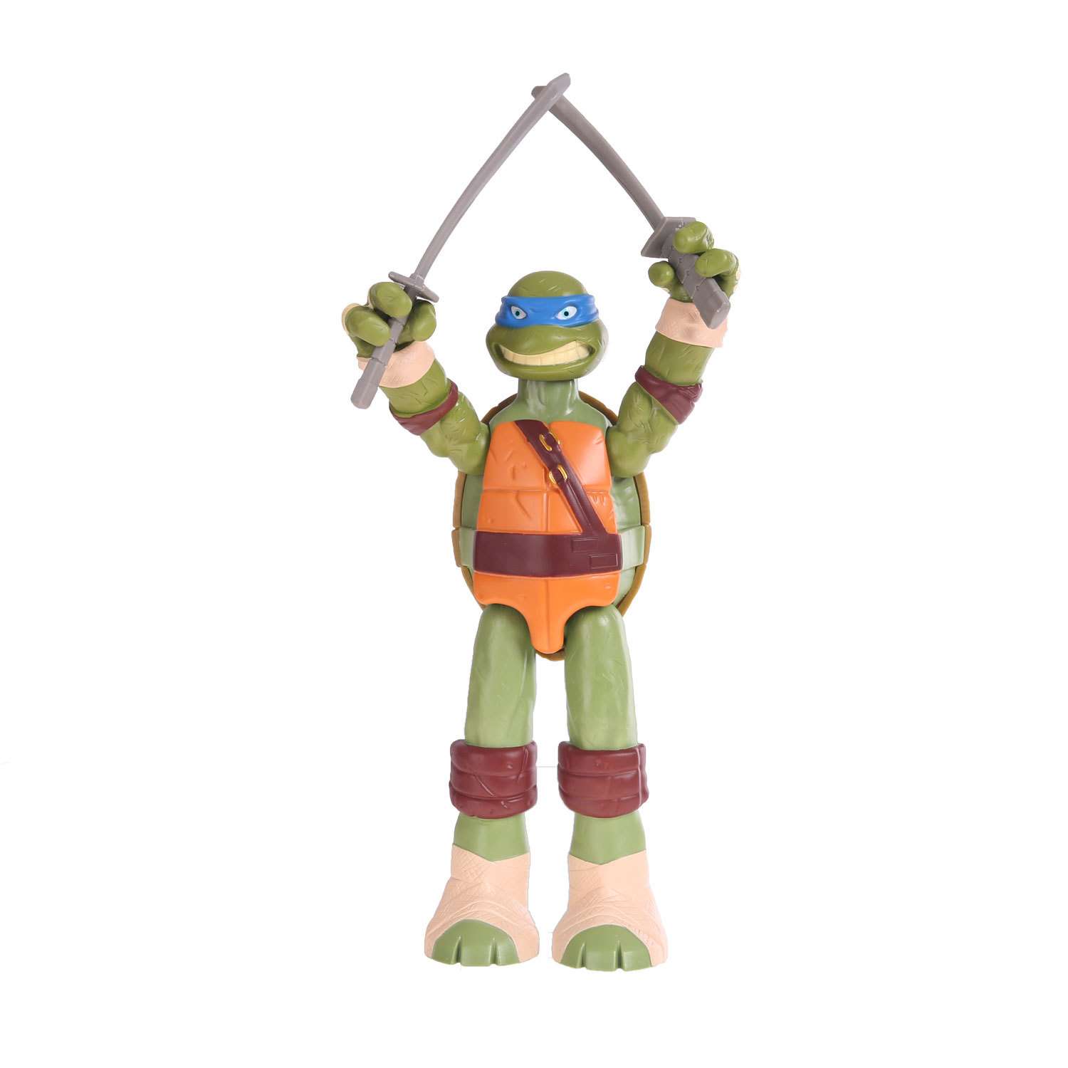 Фигурка Ninja Turtles(Черепашки Ниндзя) Леонардо 91111 - фото 6