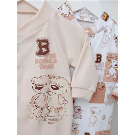 Комбинезон 2 шт babyglory