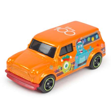 Машинка Hot Wheels Тематические HLK39