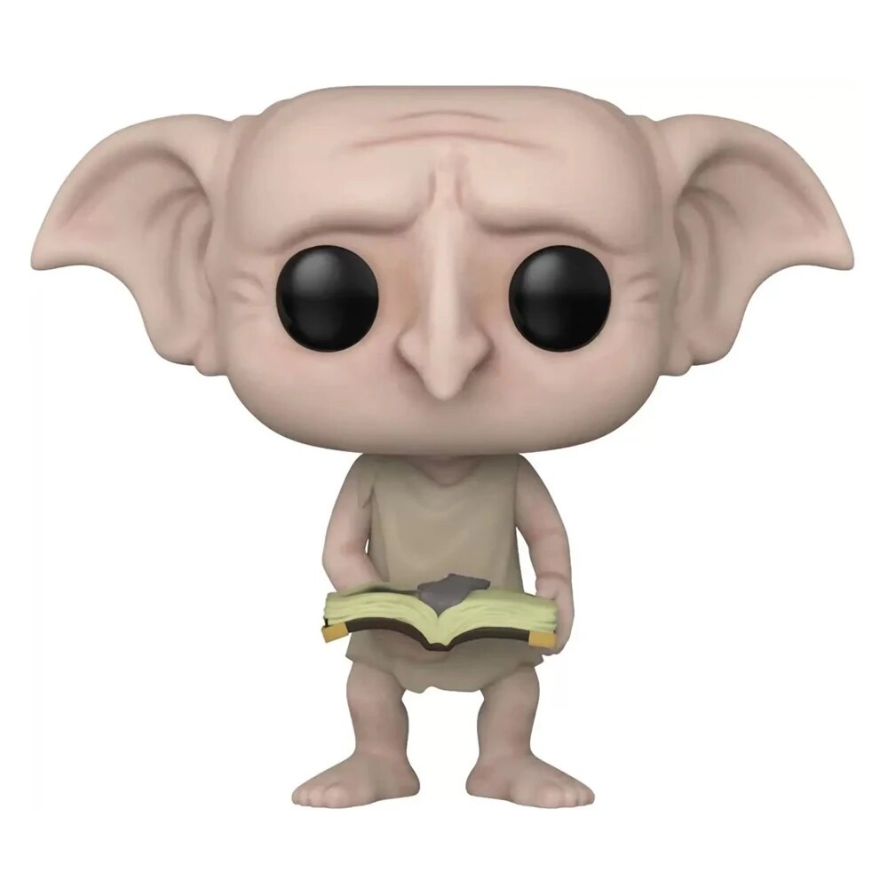 Фигурка Funko POP Добби Dobby with Riddles Diary из фильма Гарри Поттер  Harry Potter