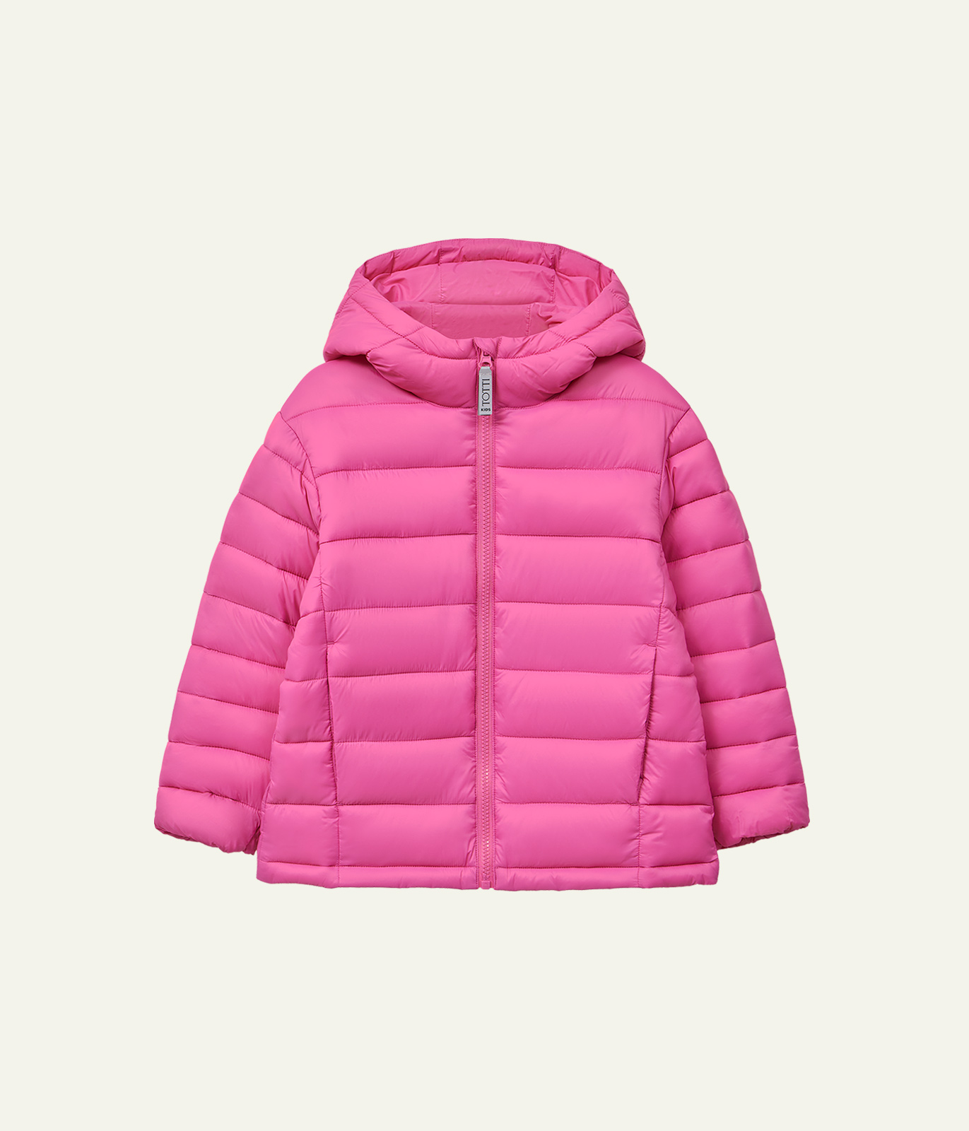 Куртка Totti Kids AW23TKG010/Куртка/Розовый - фото 14