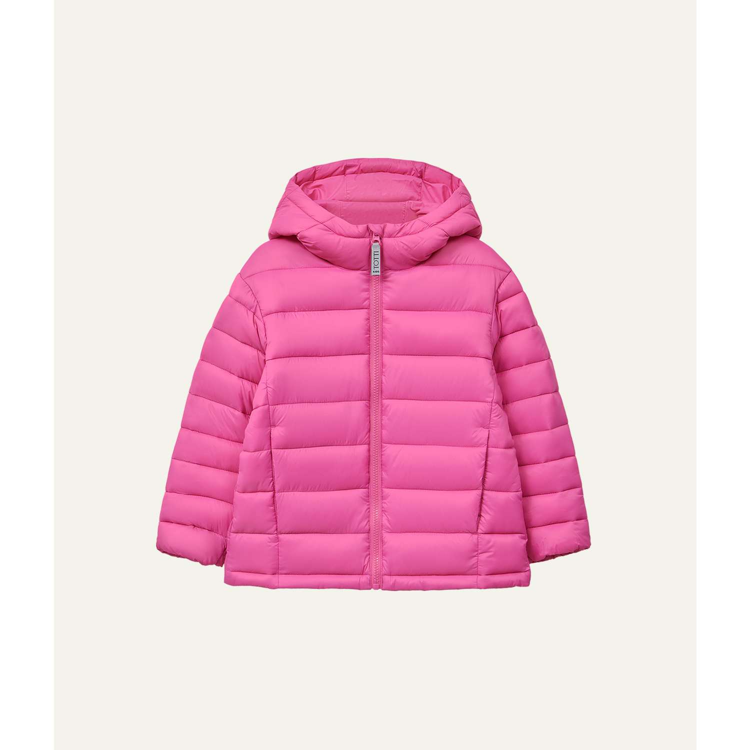 Куртка Totti Kids AW23TKG010/Куртка/Розовый - фото 14