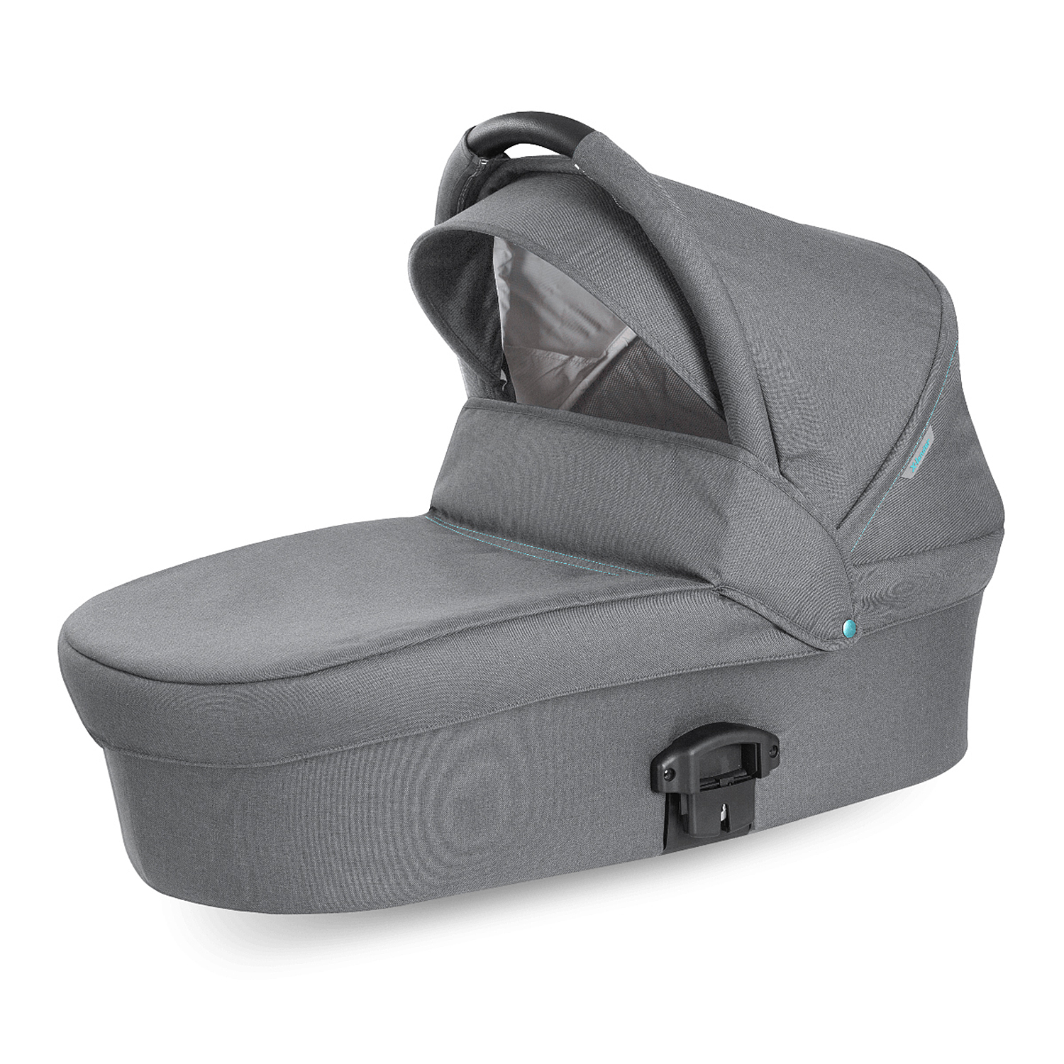 Люлька для коляски X-Lander X-Pram light Azure Grey T-AKC01-00844 T-AKC01-00844 - фото 1