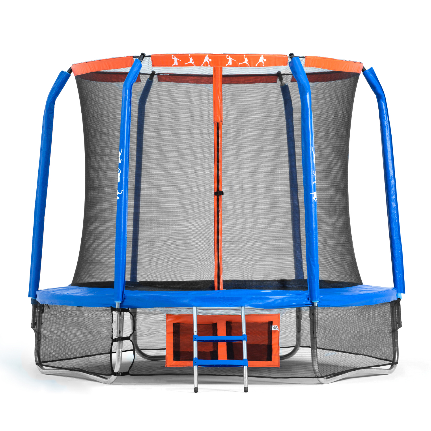 Батут DFC JUMP BASKET 16ft - фото 3